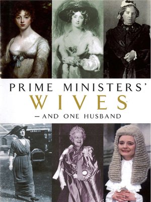 cover image of Prime Ministers' Wives